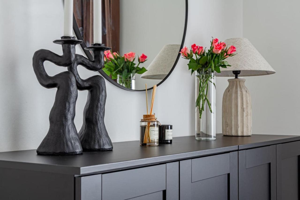 Affordable Stay In Creative Sofo - Construction Work Stockholm Ngoại thất bức ảnh