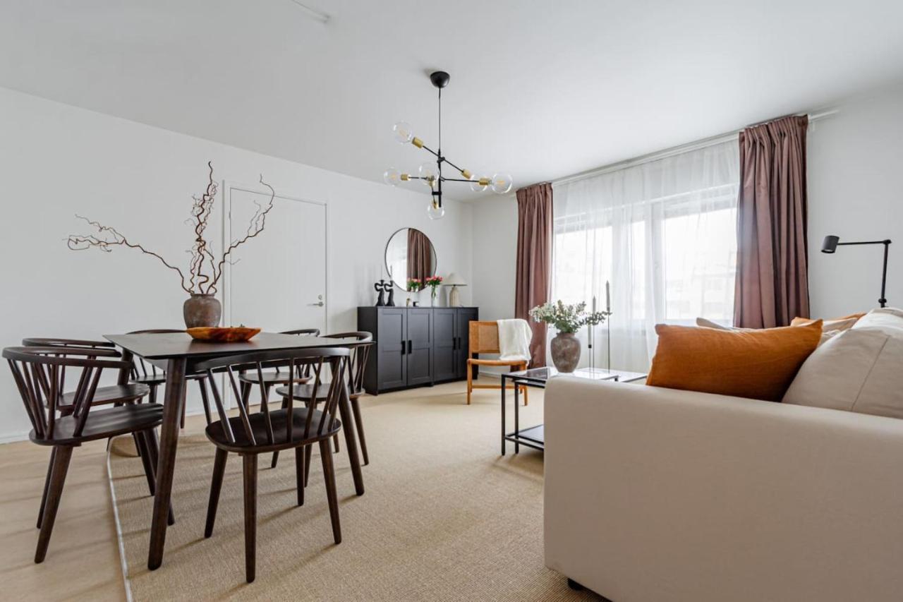Affordable Stay In Creative Sofo - Construction Work Stockholm Ngoại thất bức ảnh