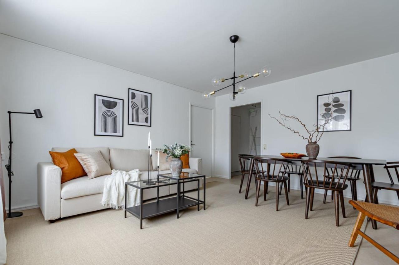 Affordable Stay In Creative Sofo - Construction Work Stockholm Ngoại thất bức ảnh