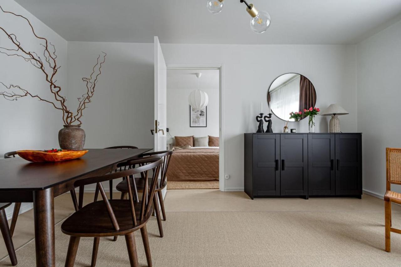Affordable Stay In Creative Sofo - Construction Work Stockholm Ngoại thất bức ảnh