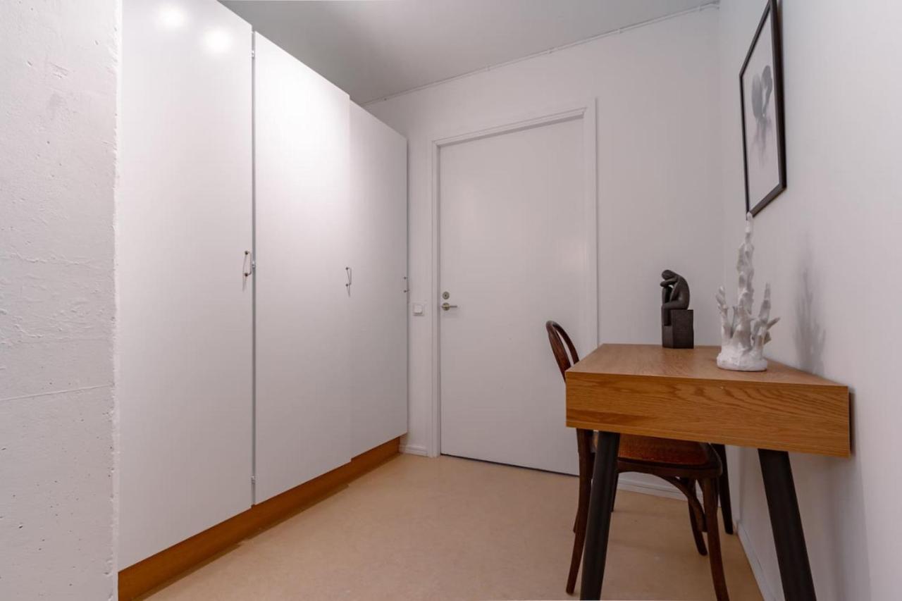 Affordable Stay In Creative Sofo - Construction Work Stockholm Ngoại thất bức ảnh