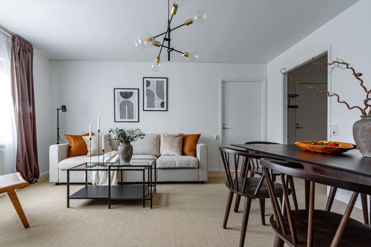 Affordable Stay In Creative Sofo - Construction Work Stockholm Ngoại thất bức ảnh